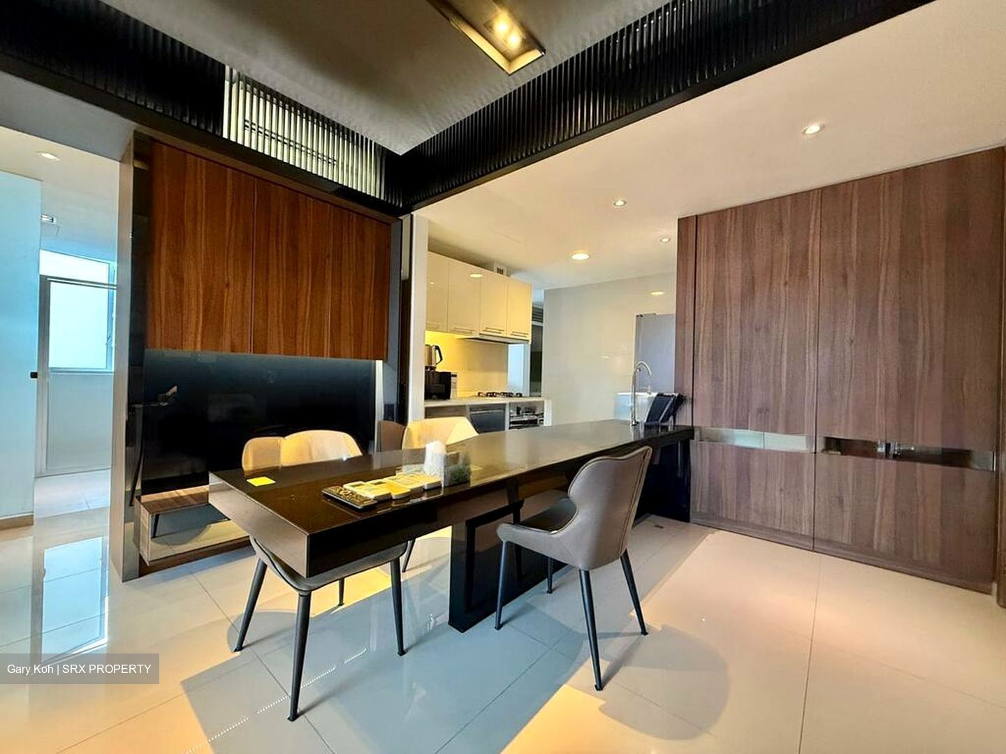 The Wharf Residence (D9), Condominium #521815211